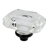 KSH4465WQL Acrylic Knob Handle, Oil Rubbed Bronze