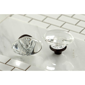 KSH4465WVL Acrylic Knob Handle, Oil Rubbed Bronze