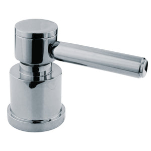 KSH4641DL Metal Lever Handle, Polished Chrome