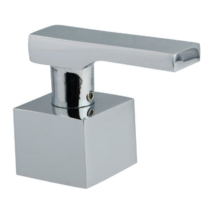 Executive KSH4641QLL Metal Lever Handle, Polished Chrome