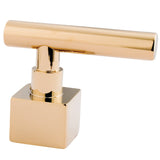 KSH4642CQL Metal Lever Handle, Polished Brass