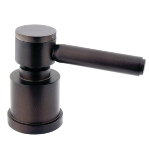 KSH4645DL Metal Lever Handle, Oil Rubbed Bronze