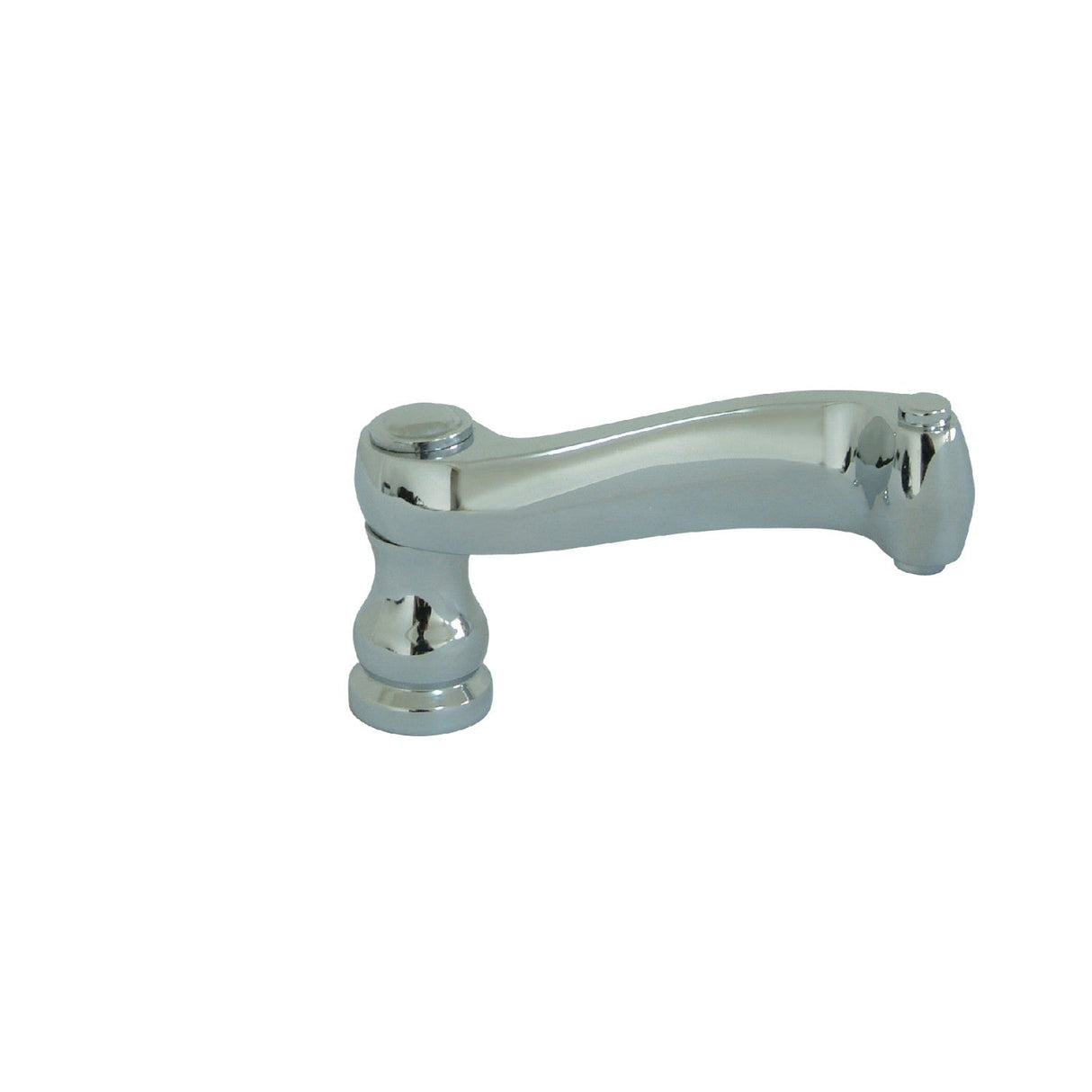 KSH5361FLC Cold Metal Lever Handle, Polished Chrome