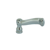 KSH5361FLC Cold Metal Lever Handle, Polished Chrome