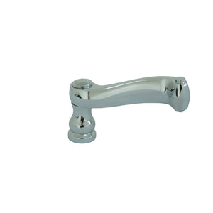 KSH5361FLC Cold Metal Lever Handle, Polished Chrome