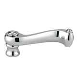 KSH5601FLC Cold Metal Lever Handle, Polished Chrome