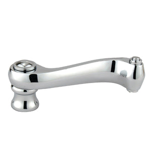 KSH5601FLC Cold Metal Lever Handle, Polished Chrome