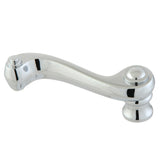 KSH5601FLH Hot Metal Lever Handle, Polished Chrome