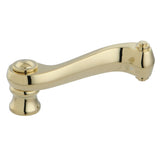 KSH5602FLC Cold Metal Lever Handle, Polished Brass
