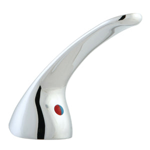 KSH6571VL Metal Lever Handle, Polished Chrome