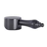 KSH7415AL Brass Lever Handle, Oil Rubbed Bronze