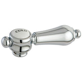 KSH7611BALC Cold Metal Lever Handle, Polished Chrome
