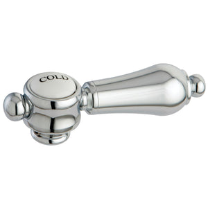 KSH7611BALC Cold Metal Lever Handle, Polished Chrome
