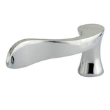 KSH7611CFLH Hot Metal Lever Handle, Polished Chrome
