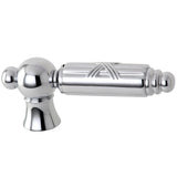 KSH7611GL Metal Lever Handle, Polished Chrome