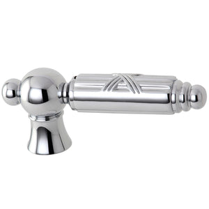 KSH7611GL Metal Lever Handle, Polished Chrome