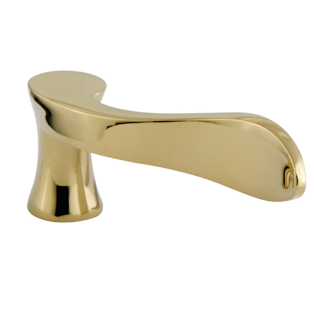 KSH7612CFLC Cold Metal Lever Handle, Polished Brass