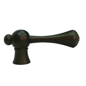 KSH7615BL Metal Lever Handle, Oil Rubbed Bronze