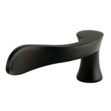 KSH7615CFLH Hot Metal Lever Handle, Oil Rubbed Bronze