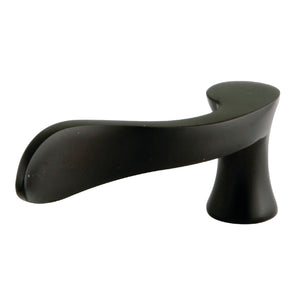 KSH7615CFLH Hot Metal Lever Handle, Oil Rubbed Bronze