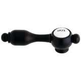 Tudor KSH7615TALH Hot Metal Lever Handle, Oil Rubbed Bronze