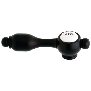 Tudor KSH7615TALH Hot Metal Lever Handle, Oil Rubbed Bronze