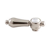 KSH7616BALH Hot Metal Lever Handle, Polished Nickel