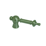 KSH7618TL Metal Lever Handle, Brushed Nickel