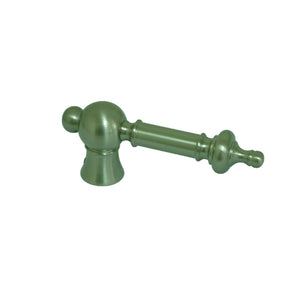 KSH7618TL Metal Lever Handle, Brushed Nickel