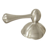 KSH7818BL Metal Lever Handle, Brushed Nickel
