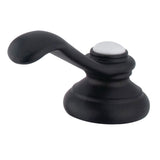 KSH7825TL Metal Lever Handle, Oil Rubbed Bronze