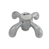 KSH7981TXC Cold Metal Cross Handle, Polished Chrome