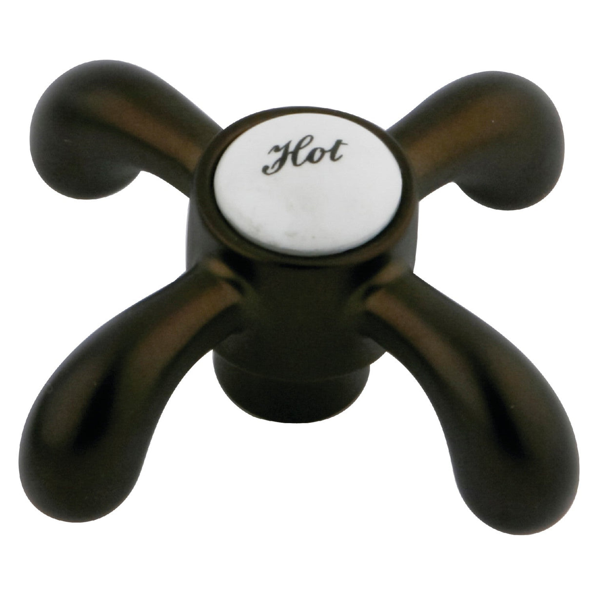 KSH7985TXH Hot Metal Cross Handle, Oil Rubbed Bronze