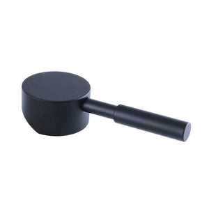 Concord KSH8110DL Metal Lever Handle, Matte Black