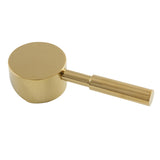 Concord KSH8112DL Metal Lever Handle, Polished Brass