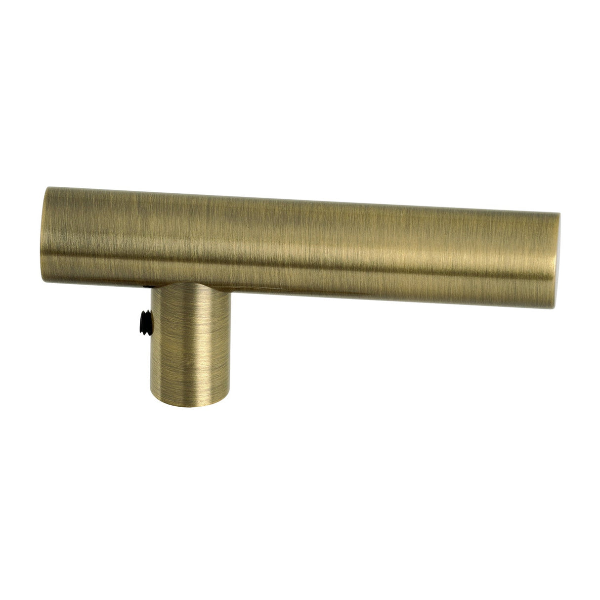 Manhattan KSH8123CML Metal Lever Handle, Antique Brass