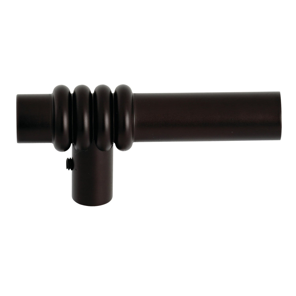 Milano KSH8125ML Metal Lever Handle, Oil Rubbed Bronze