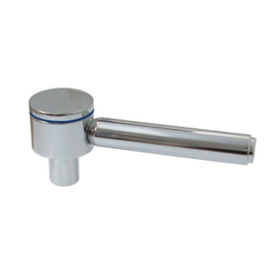 Concord KSH814C Cold Metal Lever Handle, Polished Chrome
