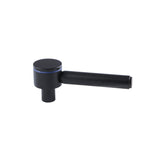Concord KSH814MBC Cold Metal Lever Handle, Matte Black
