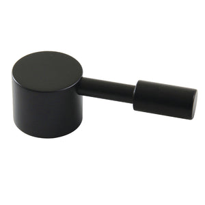Concord KSH8190DL Metal Lever Handle, Matte Black