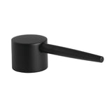 New York KSH8190NYL Metal Lever Handle, Matte Black
