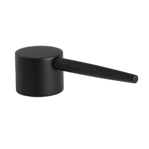 New York KSH8190NYL Metal Lever Handle, Matte Black