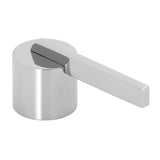 Continental KSH8191CTL Metal Lever Handle, Polished Chrome
