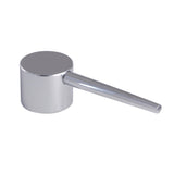 New York KSH8191NYL Metal Lever Handle, Polished Chrome