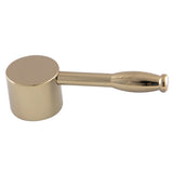 Nustudio KSH8192NKL Metal Lever Handle, Polished Brass