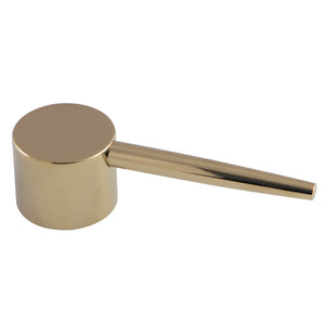 New York KSH8192NYL Metal Lever Handle, Polished Brass
