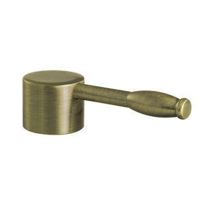 Nustudio KSH8193NKL Metal Lever Handle, Antique Brass
