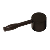 Nustudio KSH8195NKL Metal Lever Handle, Oil Rubbed Bronze