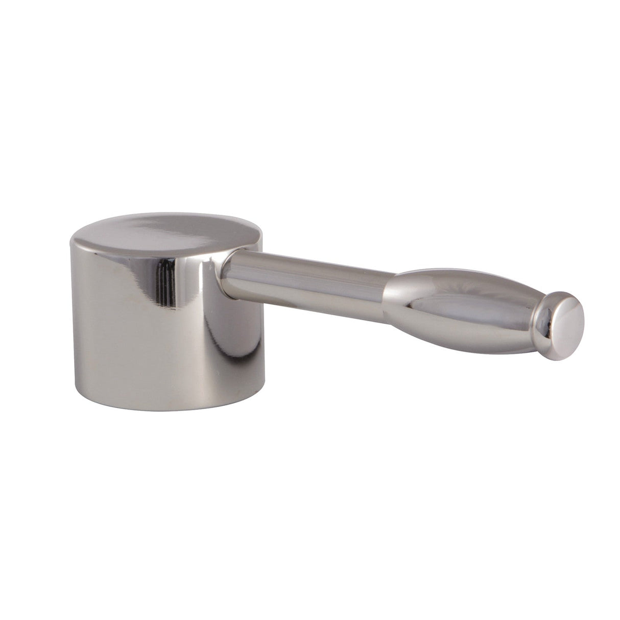 Nustudio KSH8196NKL Metal Lever Handle, Polished Nickel