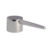 New York KSH8196NYL Metal Lever Handle, Polished Nickel